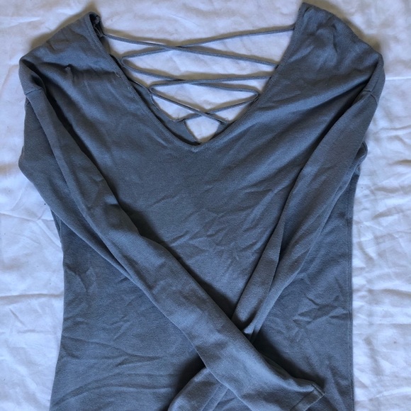 Garage long sleeve top - Picture 4 of 5